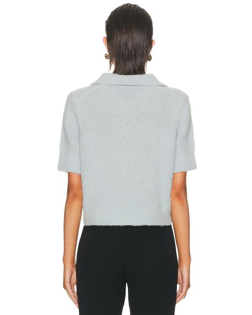 A.L.C. White Gio Top