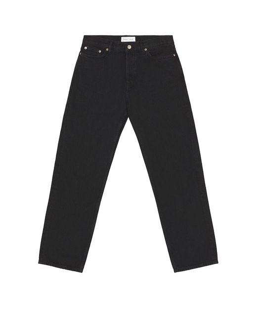 Samsøe & Samsøe Black Eddie Jean for men