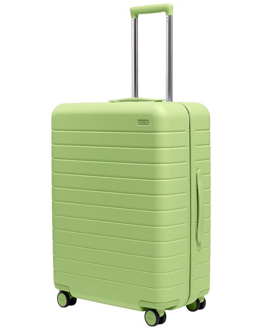 AWAY Green The Medium Suitcase