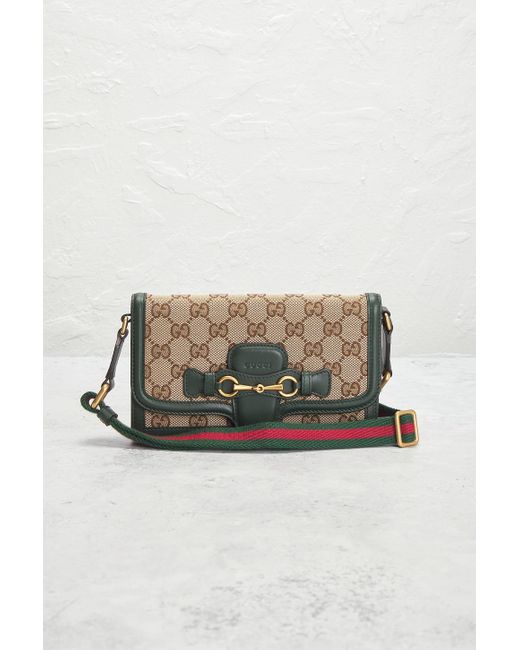 Gucci Women's Natural Horsebit 1955 Shoulder Bag shoulder bags