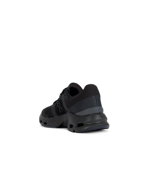 On Shoes Black Cloudpulse Sneaker for men