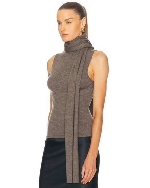 Staud Multicolor Canal Top