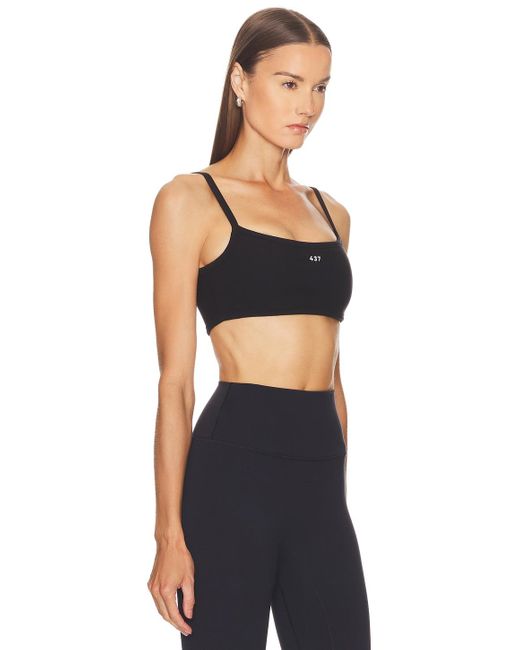 437 Blue The Micro Bra
