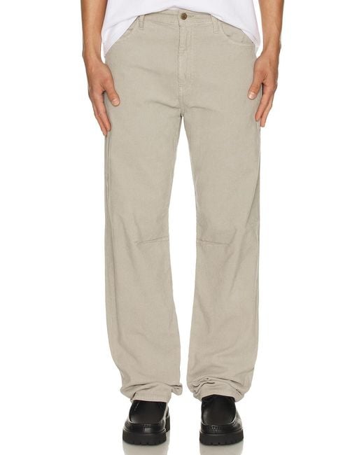 Undercover White Denim Pants for men