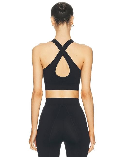 Norba Blue V Bralette