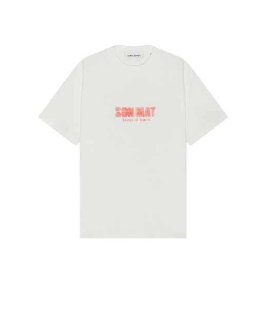 Our Legacy White Box T-shirt for men