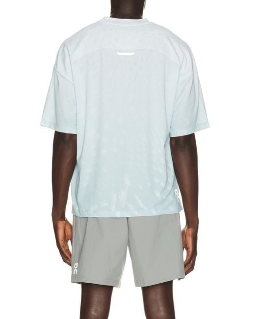 On Shoes White Performance Volt-T for men