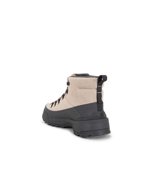 The North Face Gray Glenclyffe Urban Boot for men