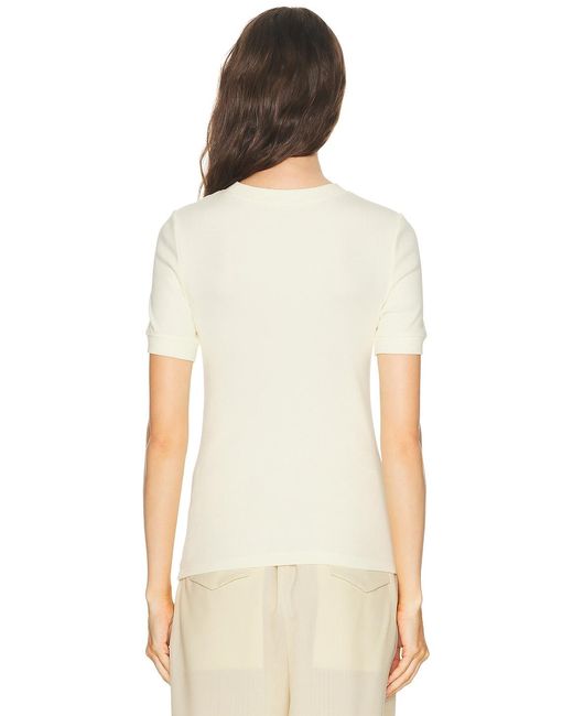 Entire studios White Lounge Tee