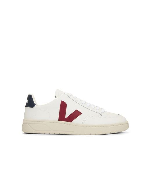 Veja Pink V-12 Sneaker for men