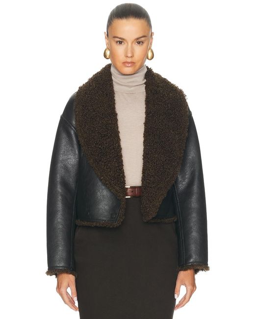 A.L.C. Black A..C. Stella Jacket