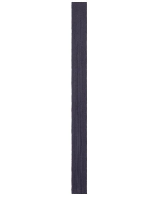 Rag & Bone Blue Max Scarf for men