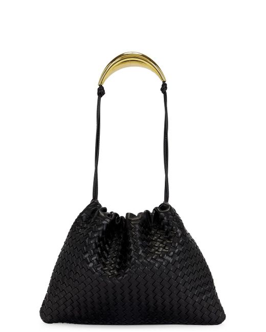 Bottega Veneta Black Intrecciato Dustbag