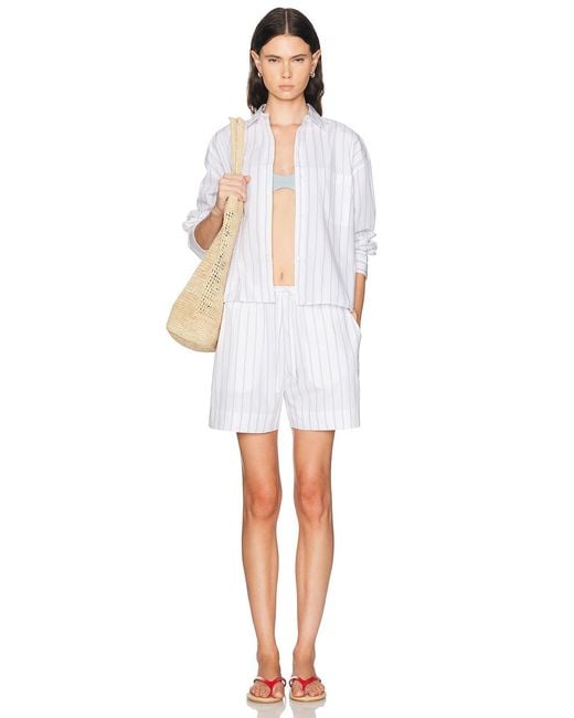 Jenni Kayne White Ease Top