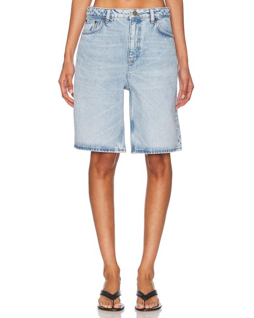 Skall Studio Blue Wilson Short