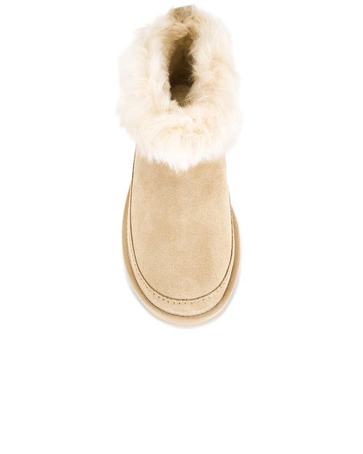 Ugg Natural Classic Ultra Mini Chalet Boot