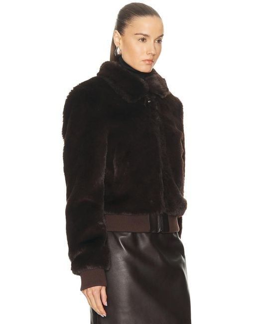 SPRWMN Black Tate Jacket