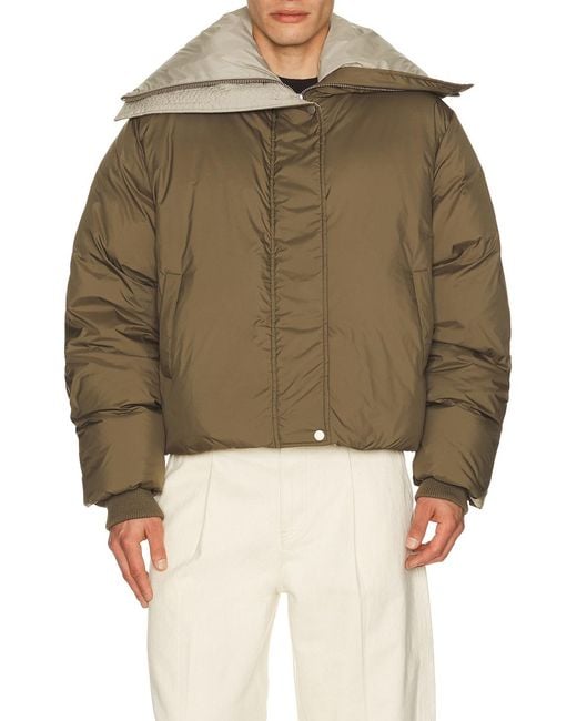 Entire studios Green Kelly Jacket for men