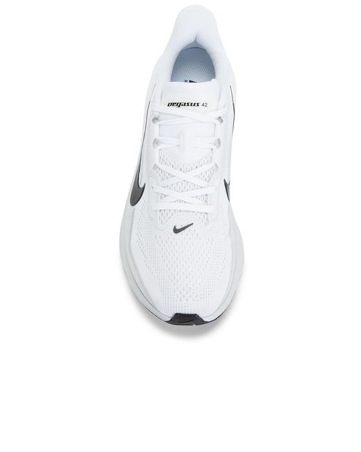 Nike White Pegasus 42 for men