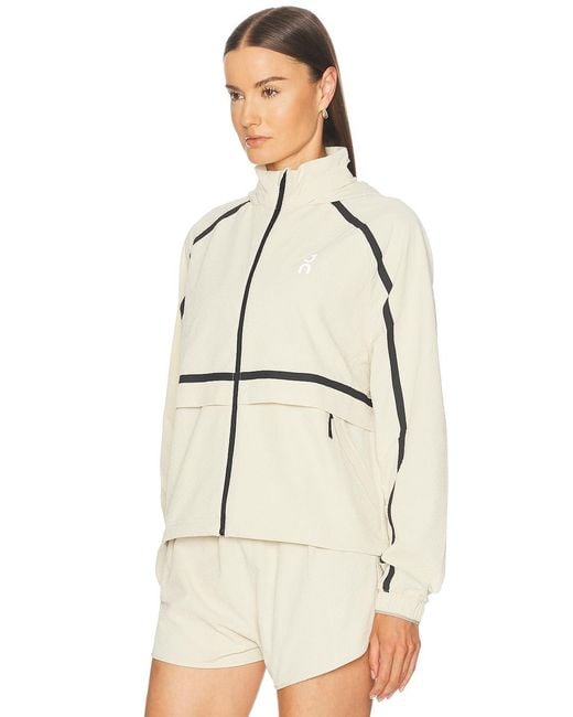 On Shoes Natural Performance Volt Jacket