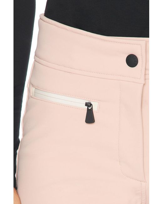Moncler Pink Ski Trouser