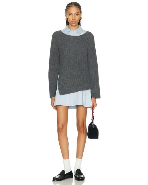 STAUD Women's Gray Dane Dress - www.jkreigsman.com