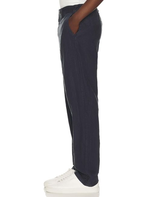 Rag & Bone Blue Evan Elasticated Trouser for men