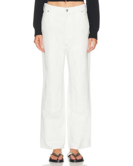 A.L.C. White Rae Pant