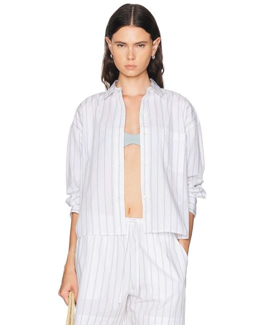 Jenni Kayne White Ease Top