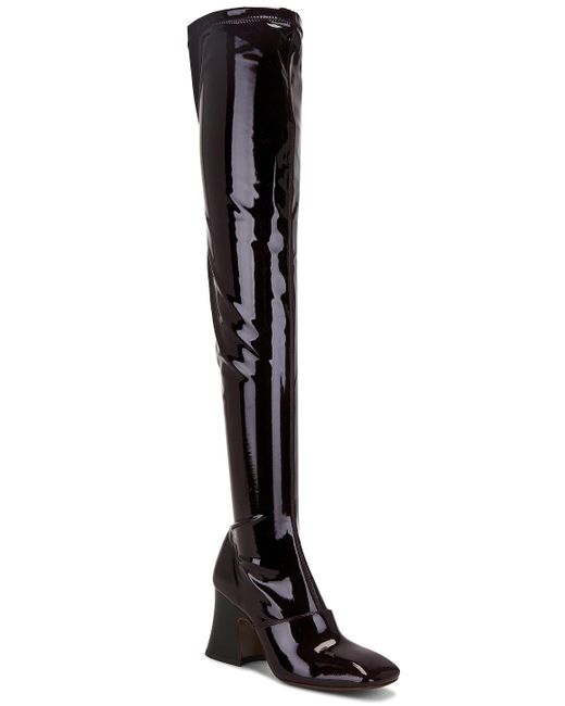 Chloé Black Janis Boot
