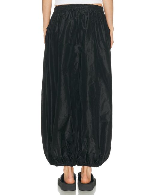 Suzie Kondi Black Sofia Balloon Pant