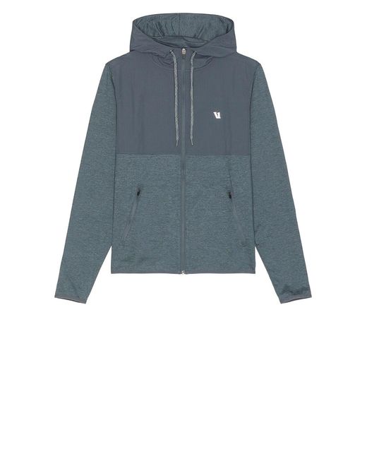 vuori Blue Sunday Element Jacket for men