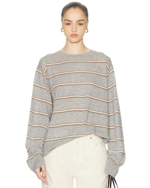 ÉTERNE Gray James Sweater