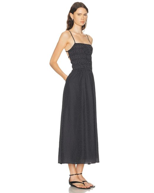 Solid & Striped Blue The Delta Dress