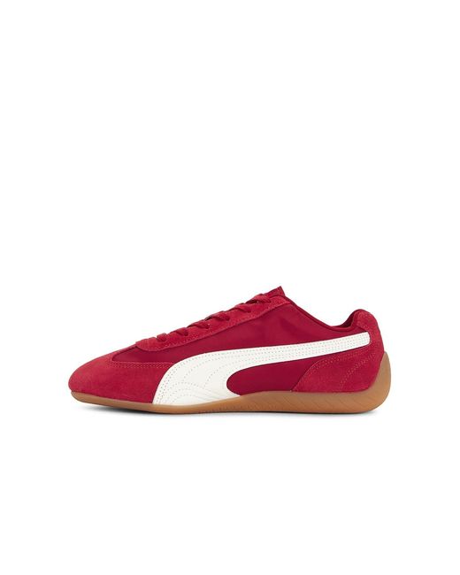 PUMA Red Speedcat Nylon for men