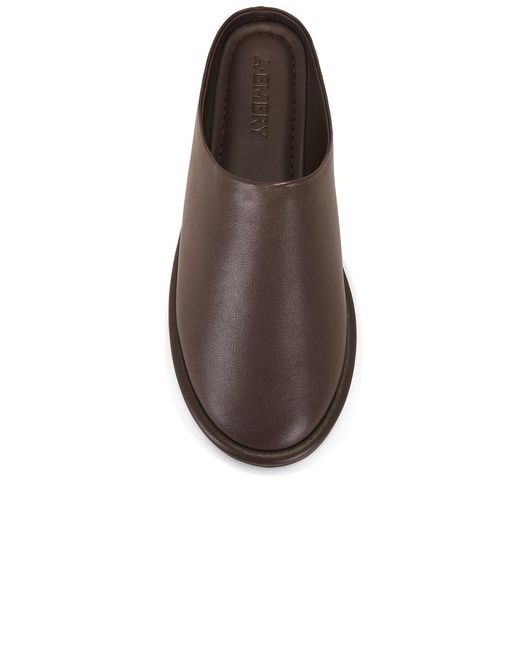 A.Emery Brown Spencer Flat
