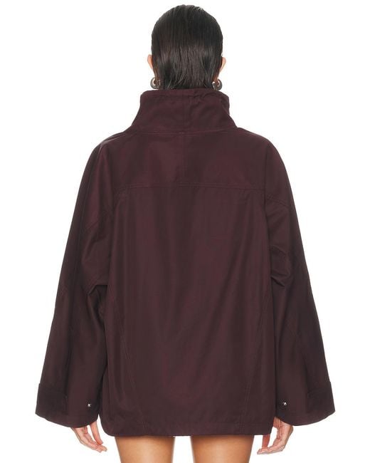 Agolde Red Coulson Jacket