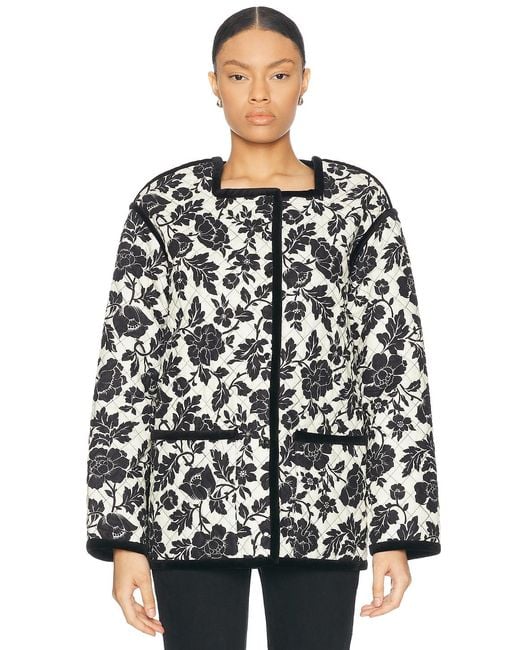 Posse Black Reversible Romeo Jacket