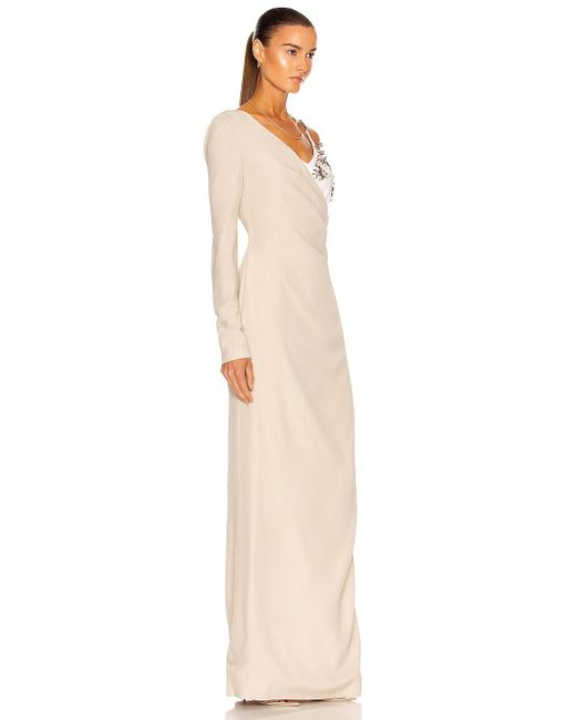 givenchy dress white