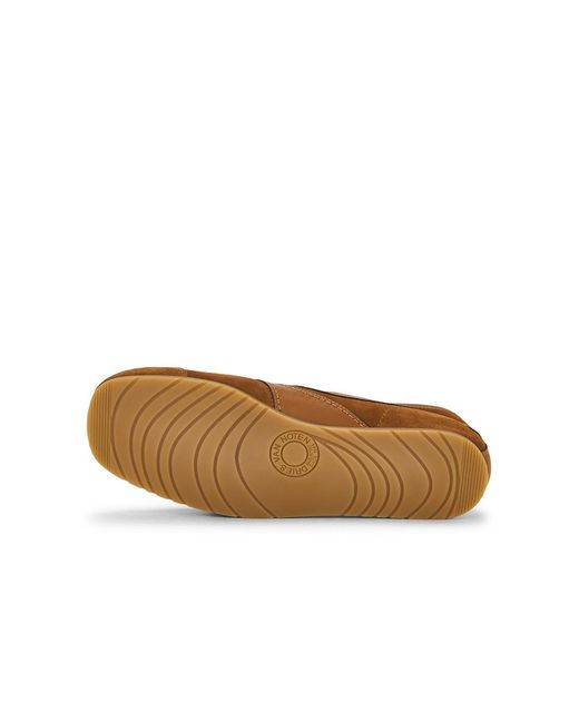 Dries Van Noten Brown Sneaker for men