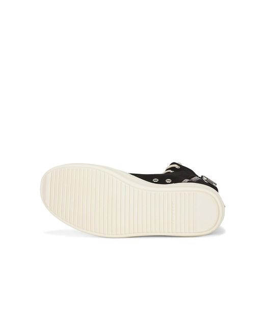 Rick Owens Black Sneaks for men