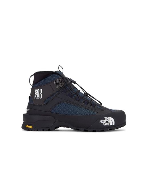 The North Face Blue X Project U Glenclyffe Boot for men