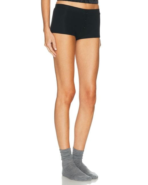 Entire studios Black Booty Short