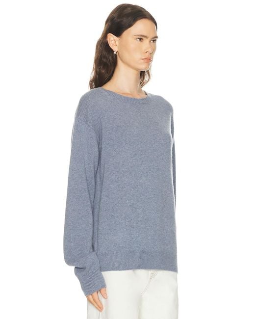 ÉTERNE Blue James Sweater
