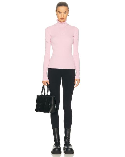 CORDOVA Pink Kitz Pullover