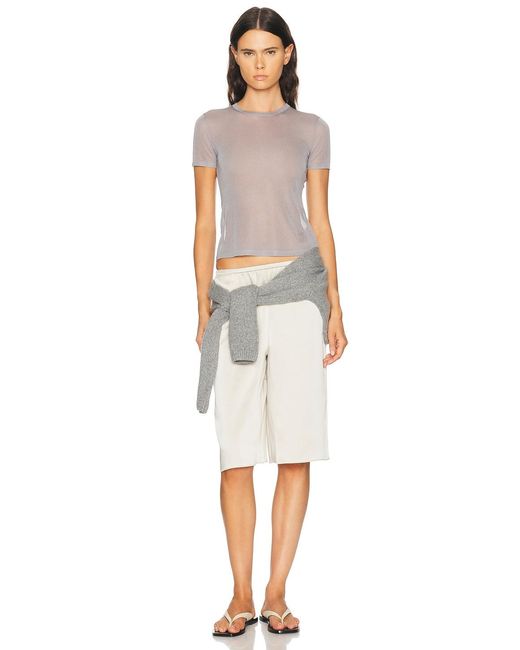 SER.O.YA Natural Brice Short