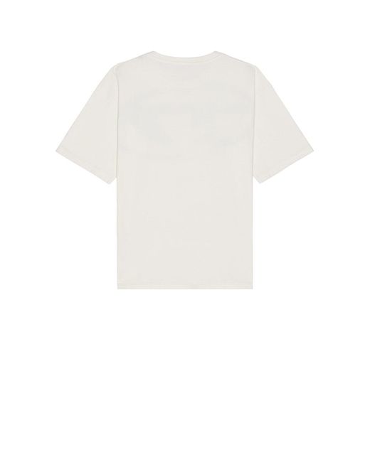 DIESEL White Box Tee for men