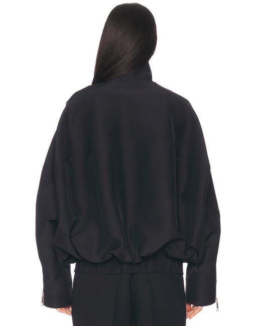 Khaite Blue Ayman Jacket
