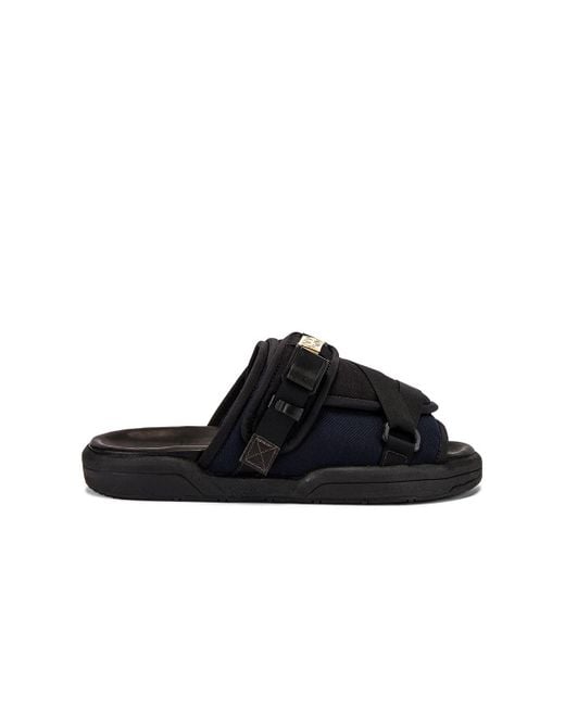 Visvim CHRISTO 2-TONE クリスト　ツートーンサンダル VISVIM CHRISTO 2-TONE | INSECTE〔インセクト〕yohji yamamoto