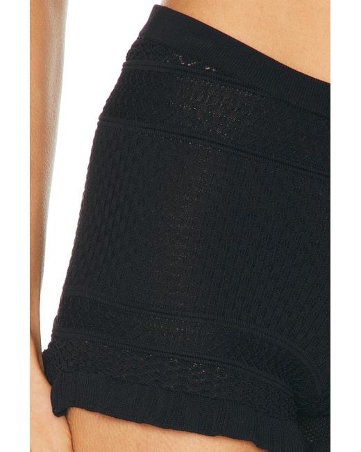 Solid & Striped Blue The Milena Short